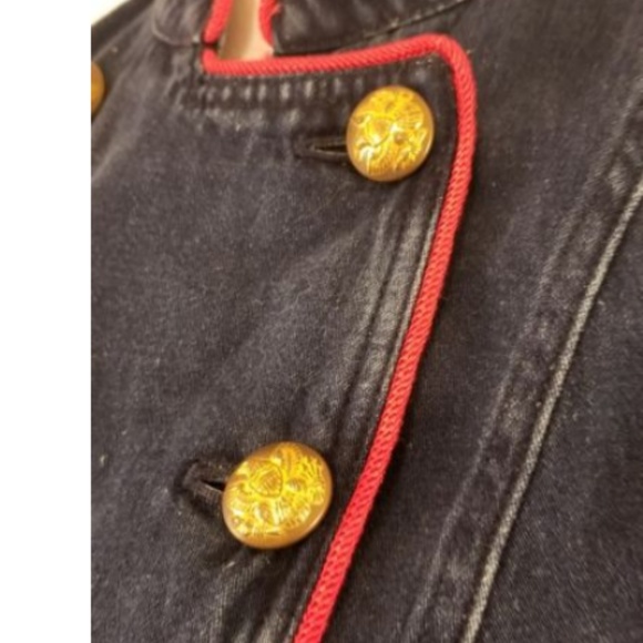 Ralph Lauren Jeans Co Womens Jacket Size Medium - Picture 2 of 8